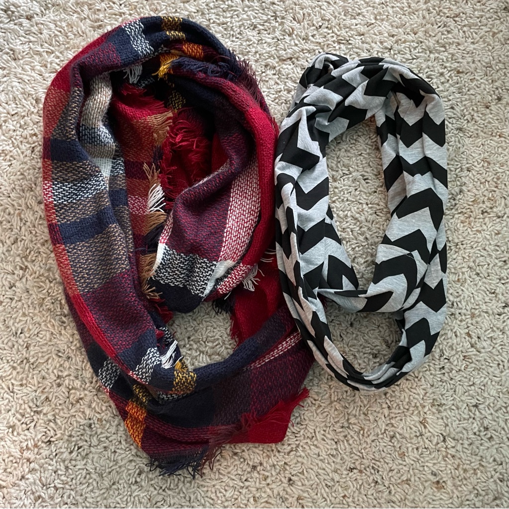 Infinity Scarves Bundle!